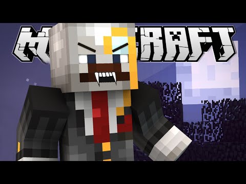 Minecraft | VAMPİRE DÖNÜŞÜYORUM |  Modlu Roleplay