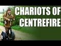 Fieldsports britain  hunting by segway