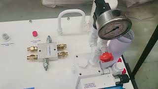 Manufacturing Australian made marine steering
