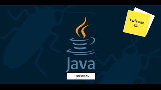 Tech Talks with Sridhar   Java Class Basics   Targetted for Freshers