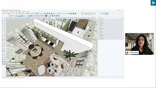 SketchUp Webinar: SketchUp in Practice - Integrated Point Cloud &amp; Revit Workflows