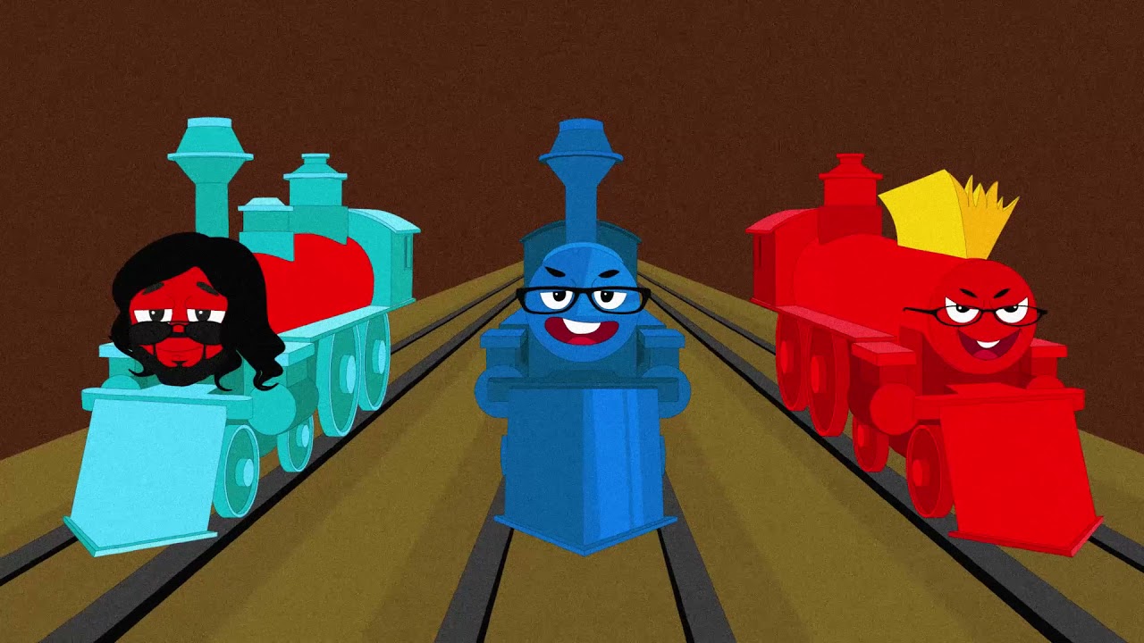 The Little Engine That Couldn't - Triple Engine: Song Lyrics, Music ...
