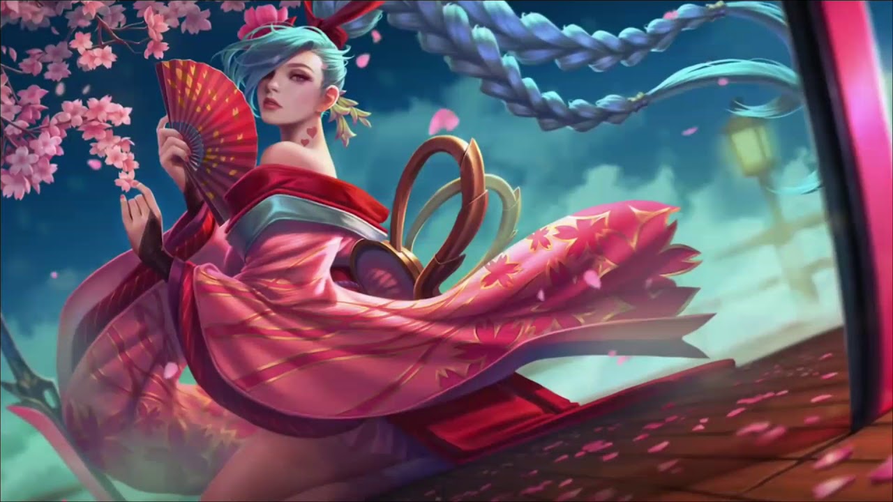 [ROV]• Skin Airi Sakura Fubuki - YouTube