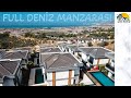 Kuşadası Soğucak'ta Full Deniz Manzaralı Satılık Villa #130