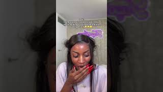 Doing A Wig Re-Install As A Girlypop That Cant Stay Focused Is A Unique Sport