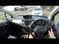 2016 Citroen C3 1.6 HDI POV Drive, Motorway