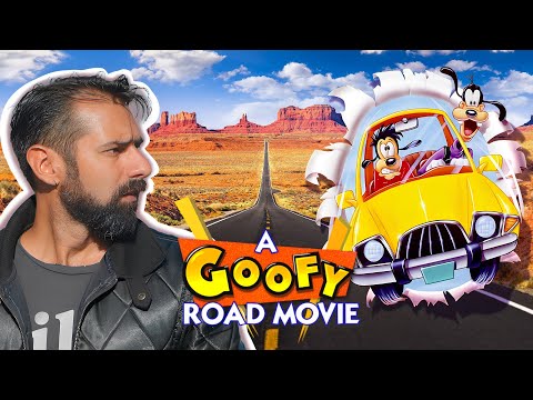 Why "Goofy & Max" is THE best Disney movie of all time!