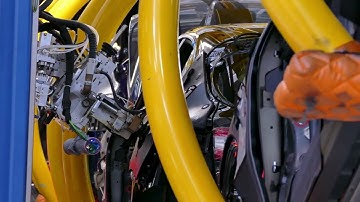 Automatic Fuel Filling with Vision System