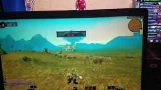 Elysium Vanilla Wow Death Sliding Bug