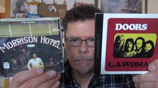 The Doors Albums Ranked Worst To Best