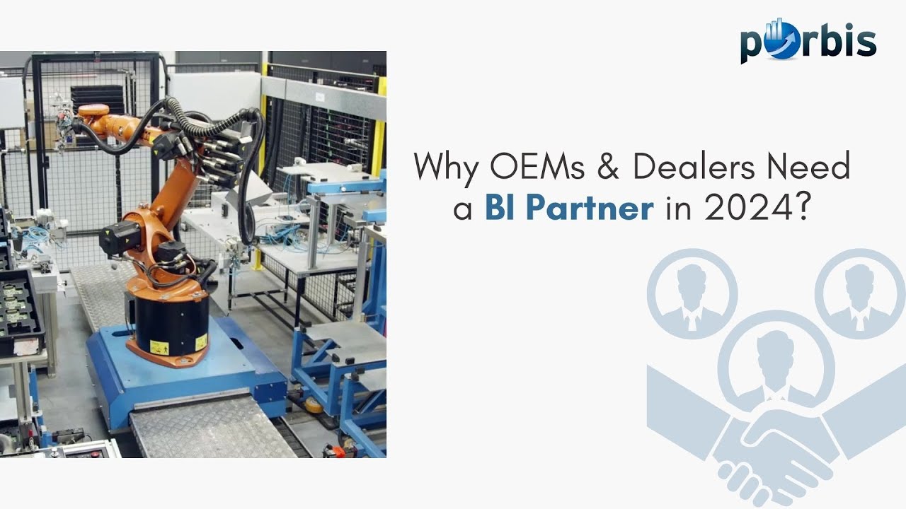 Why OEMs & Dealers Need a BI Partner in 2024