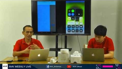 NVK Weekly Live 2018 EP.11 EnMESH Whole Home Wi-Fi & Open Box EMD1 MESH Dot