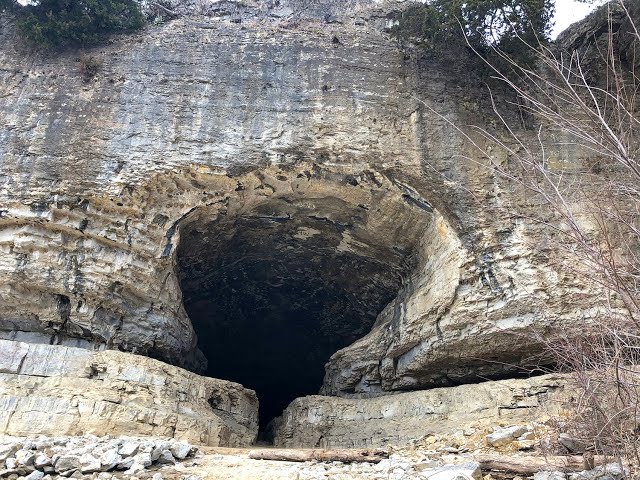 FTA Open Air  Cave-in-Rock IL