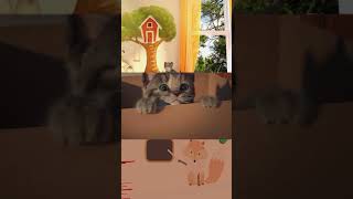 Little Kitten  Count Numbers Education Video For Kids 4-7 Years