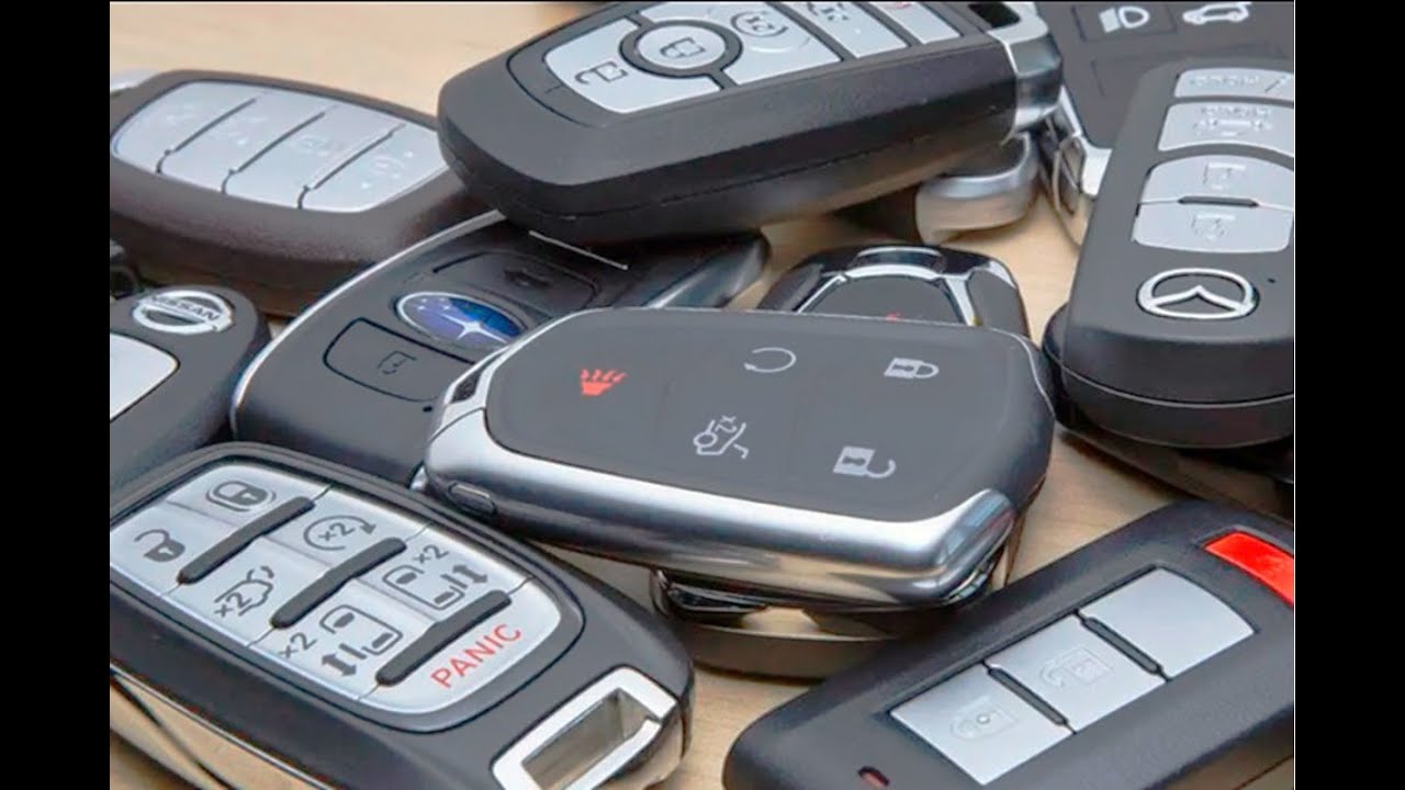 How To Protect Your Car Key Fob From Hackers ?