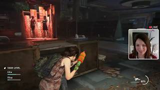(LIVE) Chatting &amp; Left behind | The Last Of Us: Part 1 FULL DLC