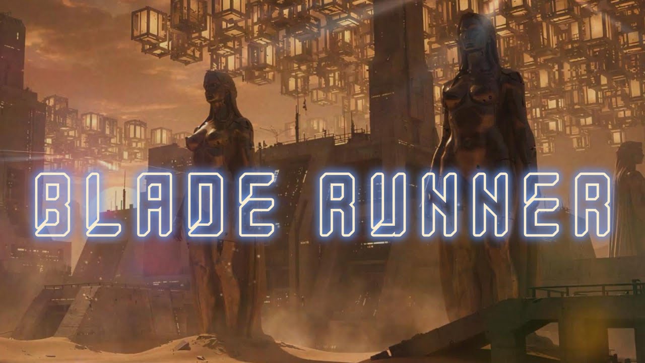 EPIC DARK SYNTHWAVE | Blade Runner 2049 Retrowave Collection