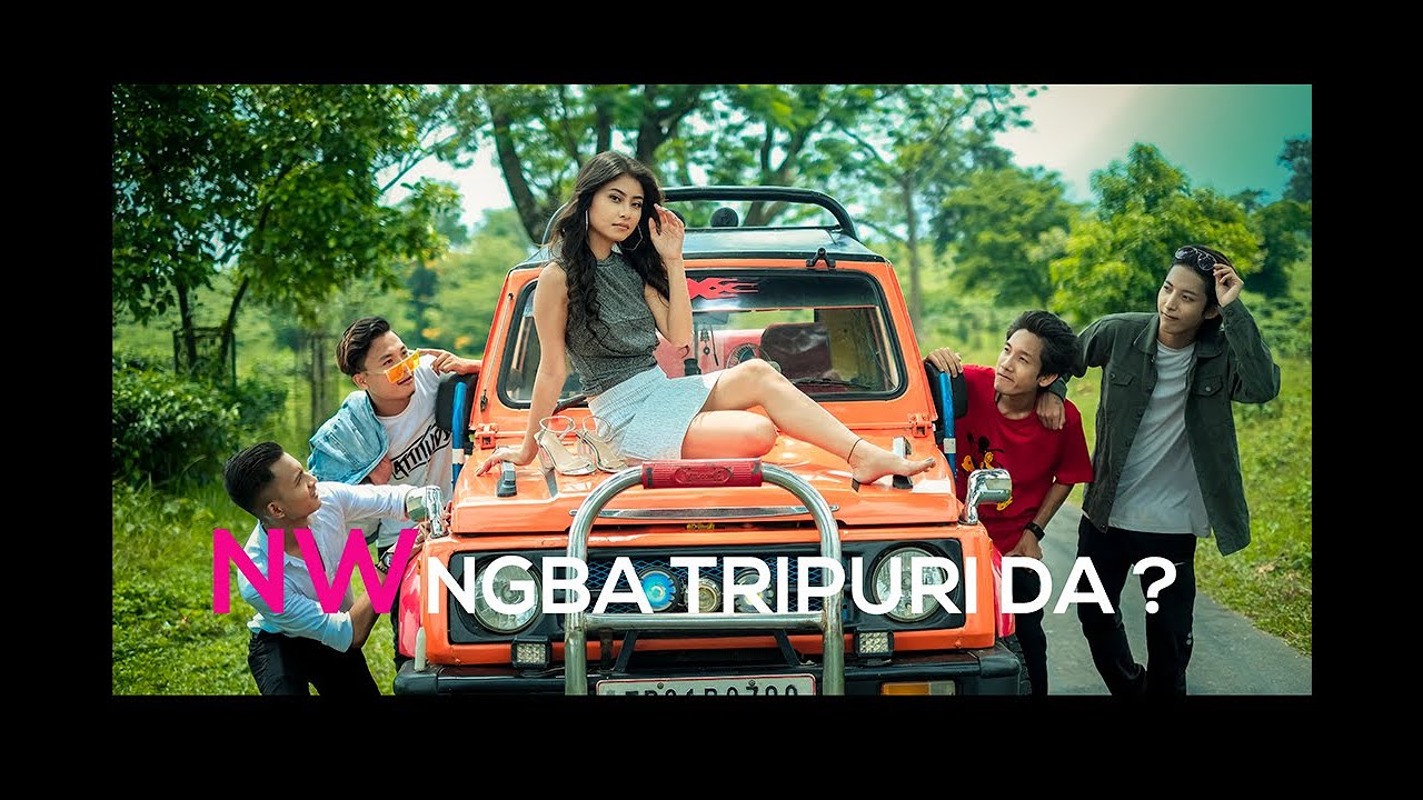 VU Tiprasa  Nwngba Tripuri Da  Official Mv