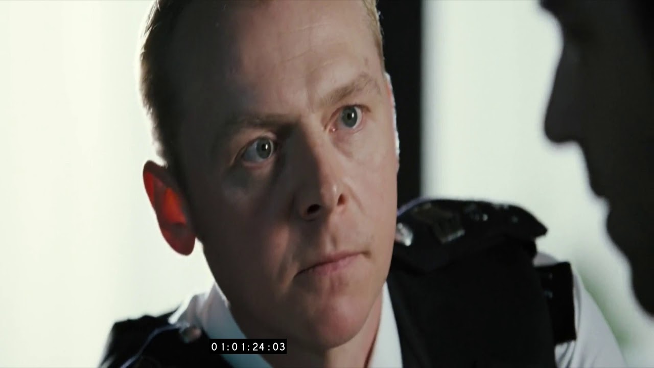 Hot Fuzz Trailer German Hot Fuzz Trailer German