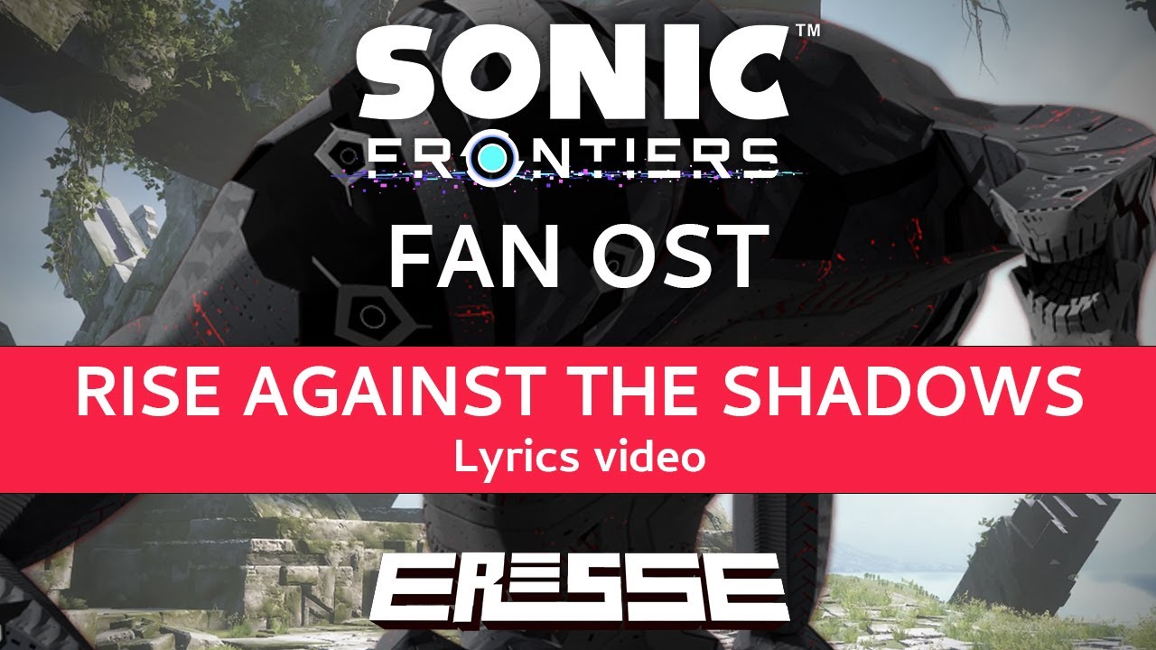 Sonic Frontiers FAN OST - 