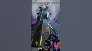 Getting better at tracking and Hipfire 🔥🤖🔥 Keep at it #apex #apexlegends #apexlegendsclips