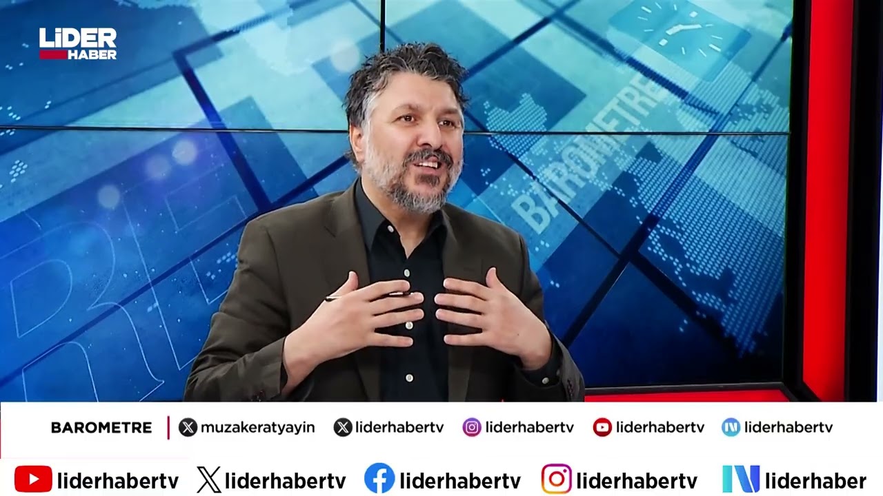 İran Savaşı Bölgeye Yaymak İstiyor |BAROMETRE| 09.03.2026