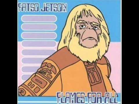 Fatso Jetson - The Untimely Death Of The Keyboard Player