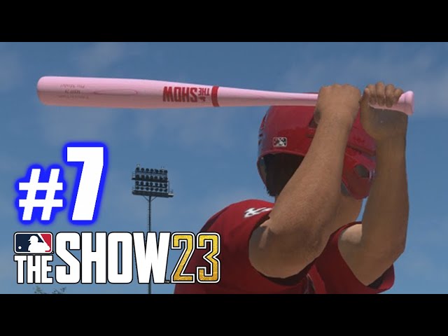 A BAT SO RARE YOU CAN ONLY USE IT ONCE PER YEAR! | MLB The Show 23