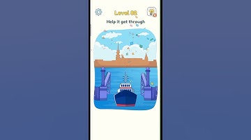 DOP 3:Displace One Part | Level 82 Help it get through   #dop3 #gameplay #androidgames #shorts