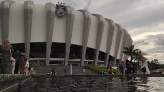 Stadium Sultan Ibrahim L Vlog