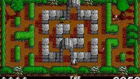 Fast Food Dizzy - 1987