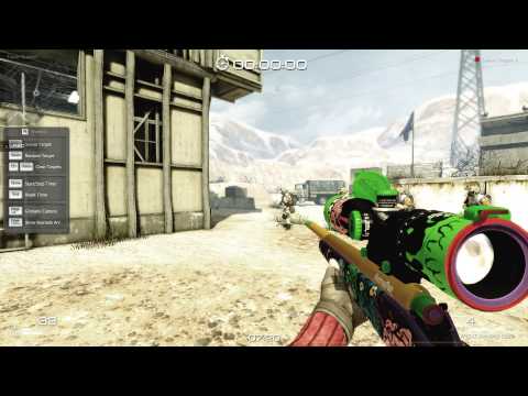 북미 스페셜포스2 - M40A1 Shooting Dead (Soldier Front 2)