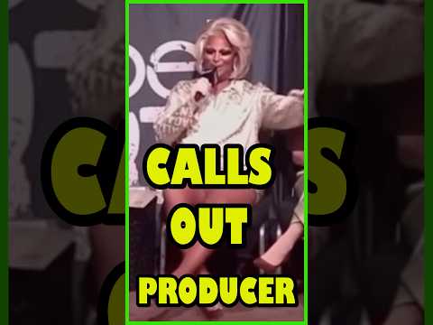 Roxxxy Andrews Accuses Producer of Being “The Leak” ⭐