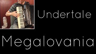 Video thumbnail of "Megalovania - Undertale [Acoustic]"