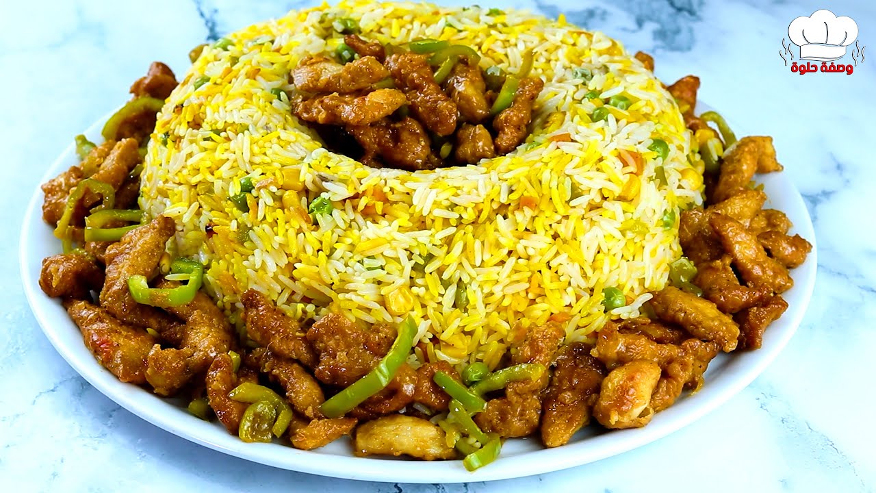 Простая и вкусная куриная грудка с рисом