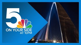 St. Louis news | Aug. 23 | 10 p.m. update | East St. Louis newspaper ends publication after 61 years