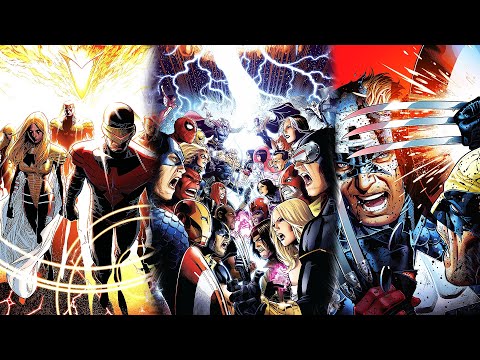Video: Príliš ľudský Dev Robí Novú Hru X-Men