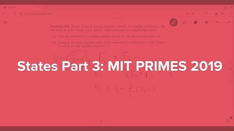 States Part 3: MIT PRIMES 2019 - Ants on a plane
