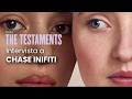 Chase Infiniti: “Agnes usa la sua voce contro il potere” in The Testaments