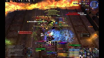 Operator Thogar mythic first kill