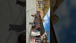 city coach bus Driver Game 3D best bus game for ? screenshot 4