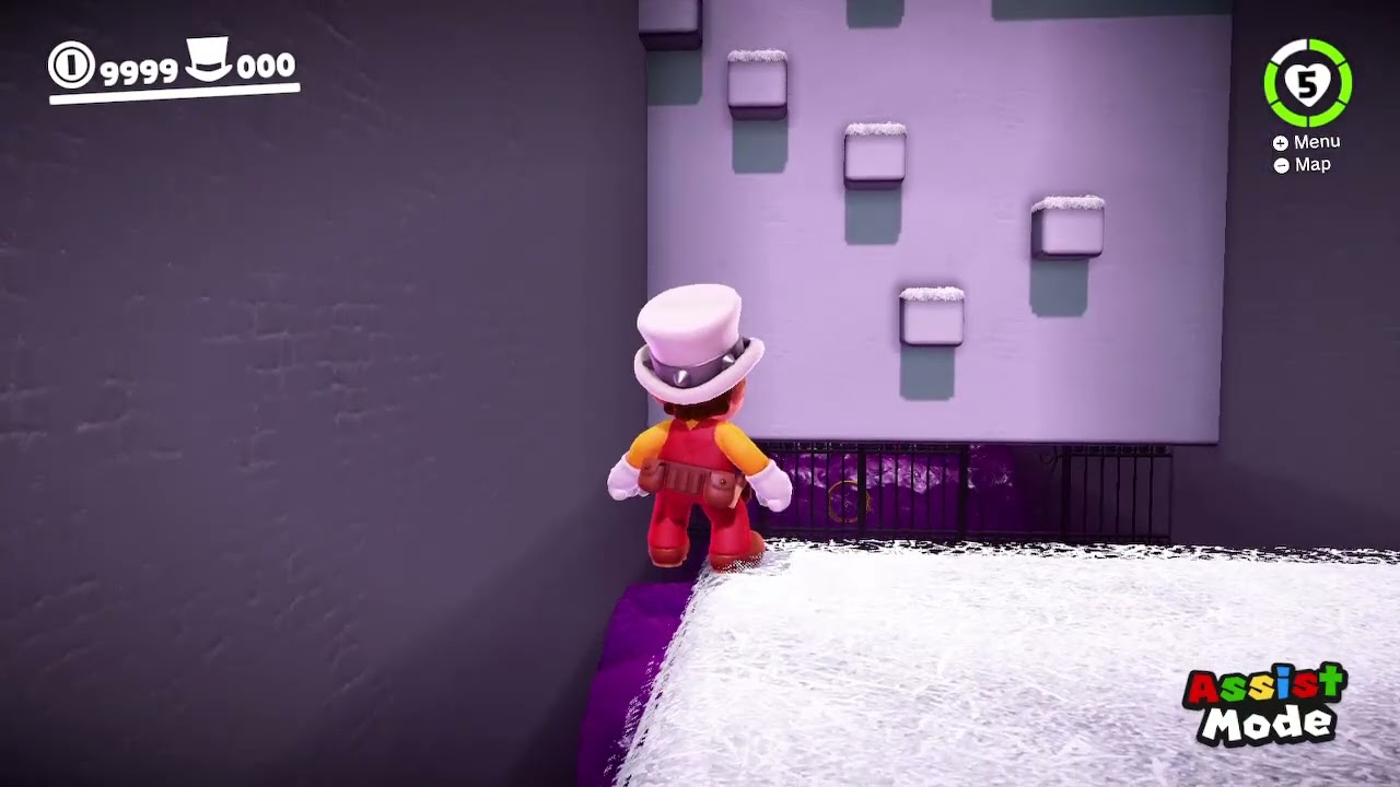 Paragoomba Uprise - Mid Elite