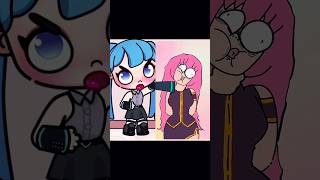 Miku x luka #avatarworld #pazu #tocaboca #tocalifeworld #animation #miku #luka #shorts