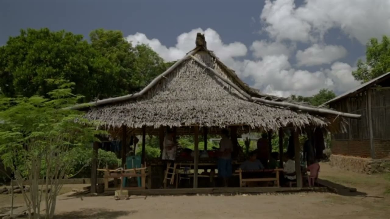 Sejarah Desa Watowiti - Tiwatobi