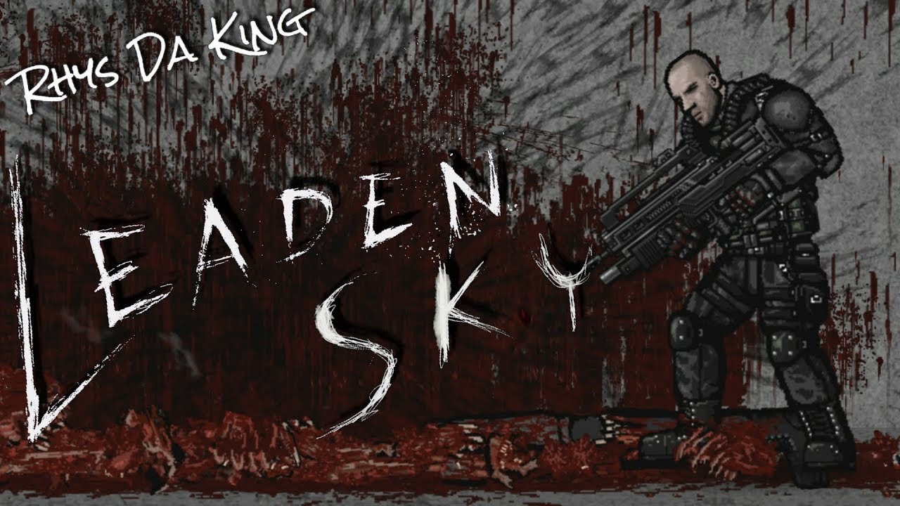 INSANELY BRUTAL GAME | Leaden Sky