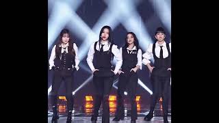 Women in Suits 🛐🛐 #chaeyeon #isa #ryujin #minnie #kpop #selenefromkpop
