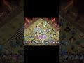 Best TH18 Electro Dragon Attack 💥 #shorts #shortsviral #shortvideo