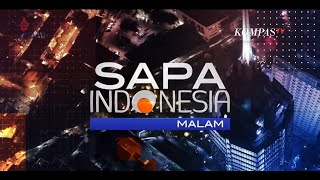 LIVE - Sapa Indonesia Malam [01 Desember 2022]