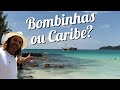 PRAIA DE BOMBINHAS  - CONHEÇA ESSA REGIÃO PARADISÍACA DE SANTA CATARINA!