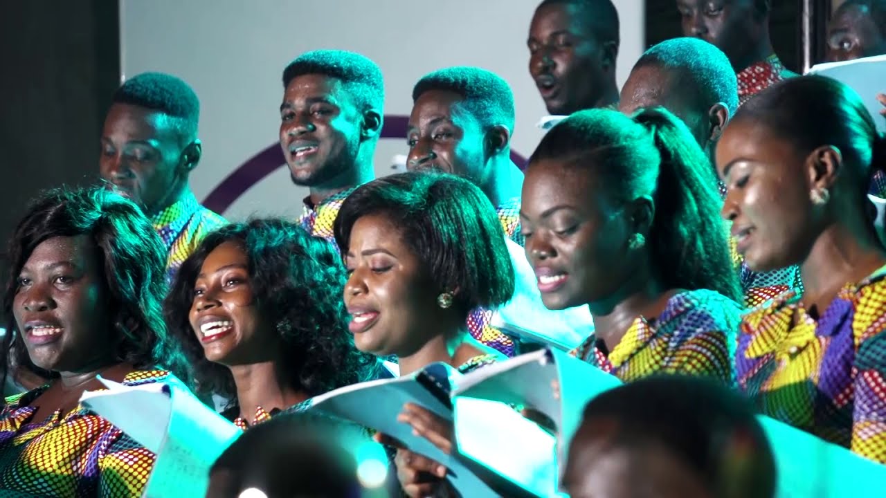 Newlove Annan || Afewura Mo || Wesleyan Symphonic Choir GH || NDJ'19 Dairies